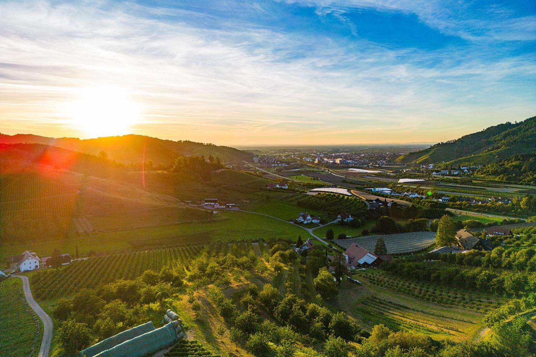 Paradieshof Lautenbach Kültér fotó